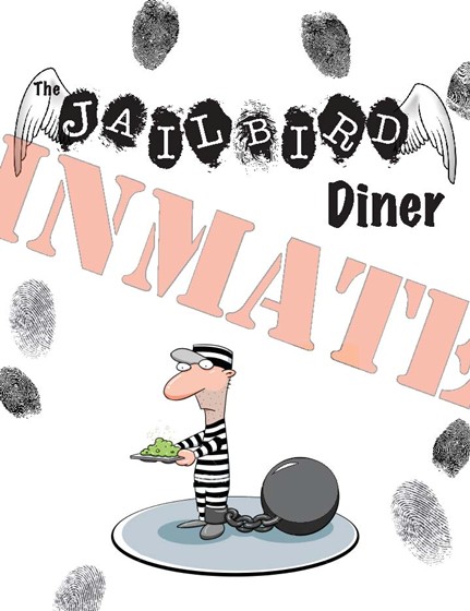 Menu: Jailbird Diner