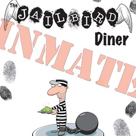 Menu: Jailbird Diner